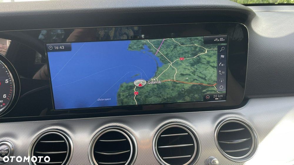 Mercedes-Benz Klasa E - 29