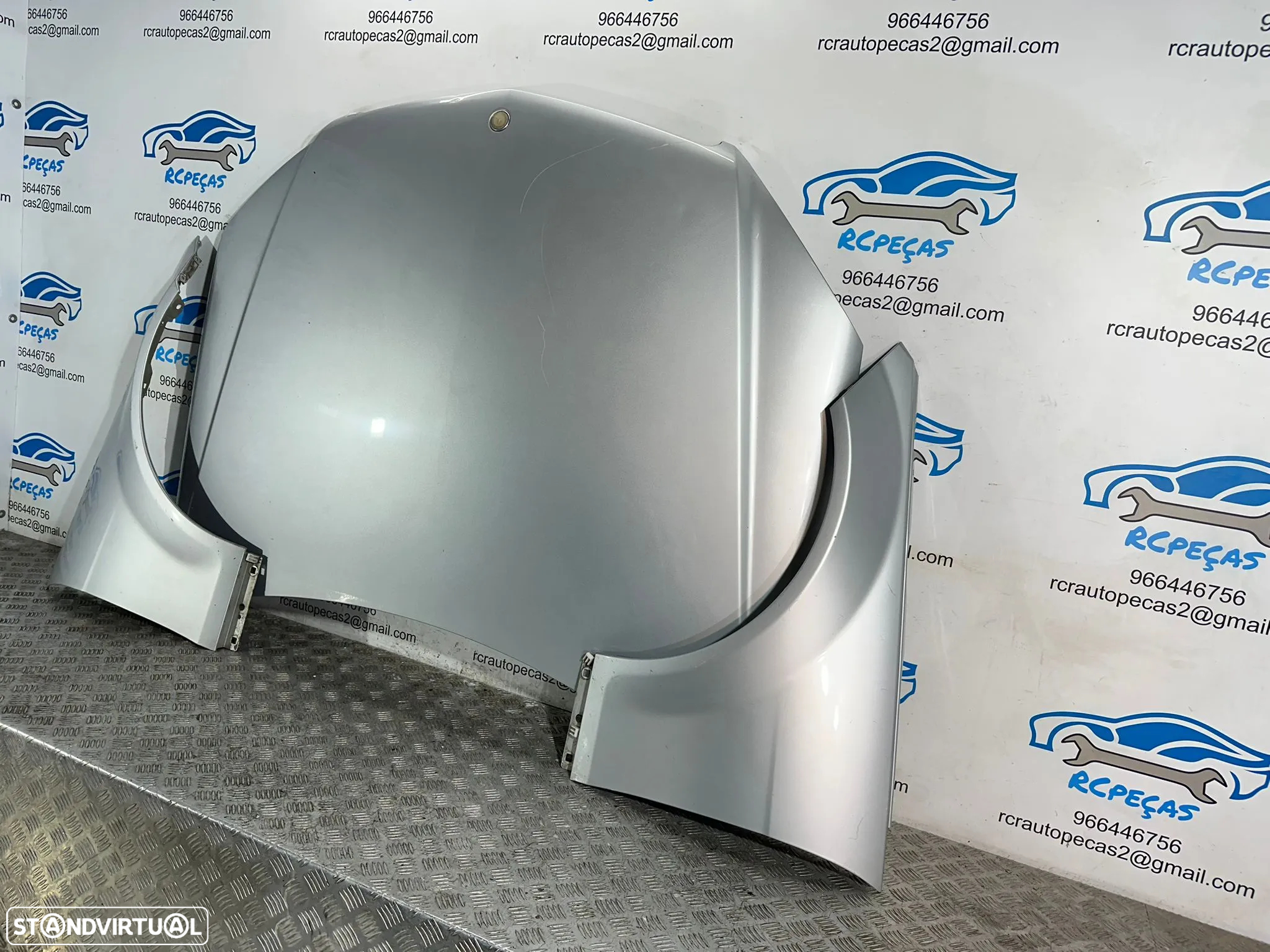 .Frente Completa Xenon AMG Mercedes Benz W204 C220 Facelift Diesel 651.911 2006 - 2014 - 13