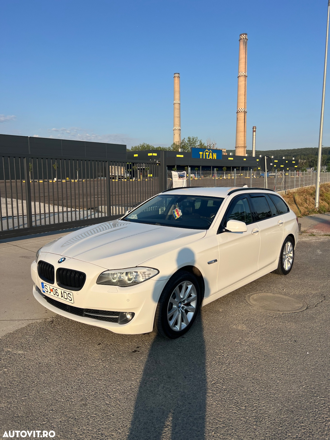 BMW Seria 5 525d xDrive Sport-Aut. - 6