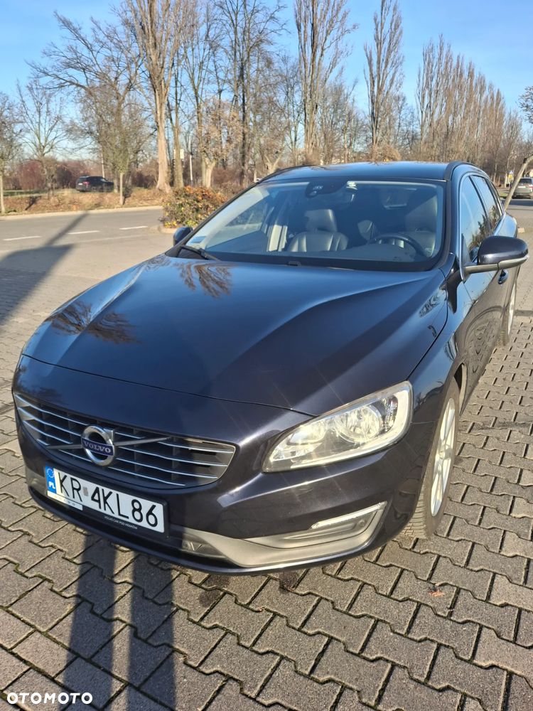 Volvo V60 D3 Drive-E Momentum - 7