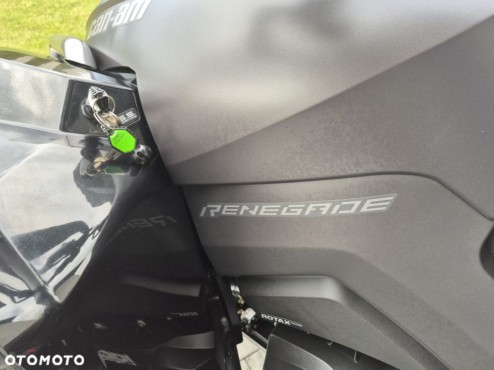 Can-Am Renegade - 22