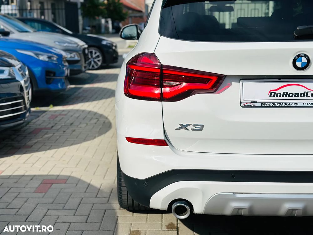 BMW X3 xDrive30e AT PHEV - 38