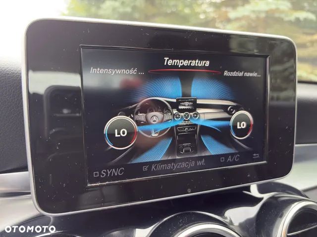 Mercedes-Benz Klasa C 180 (BlueEFFICIENCY) - 26