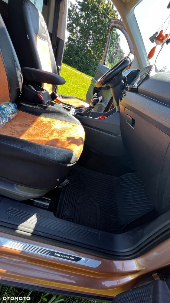 Volkswagen Caddy 2.0 TDI PanAmericana 4Motion - 9