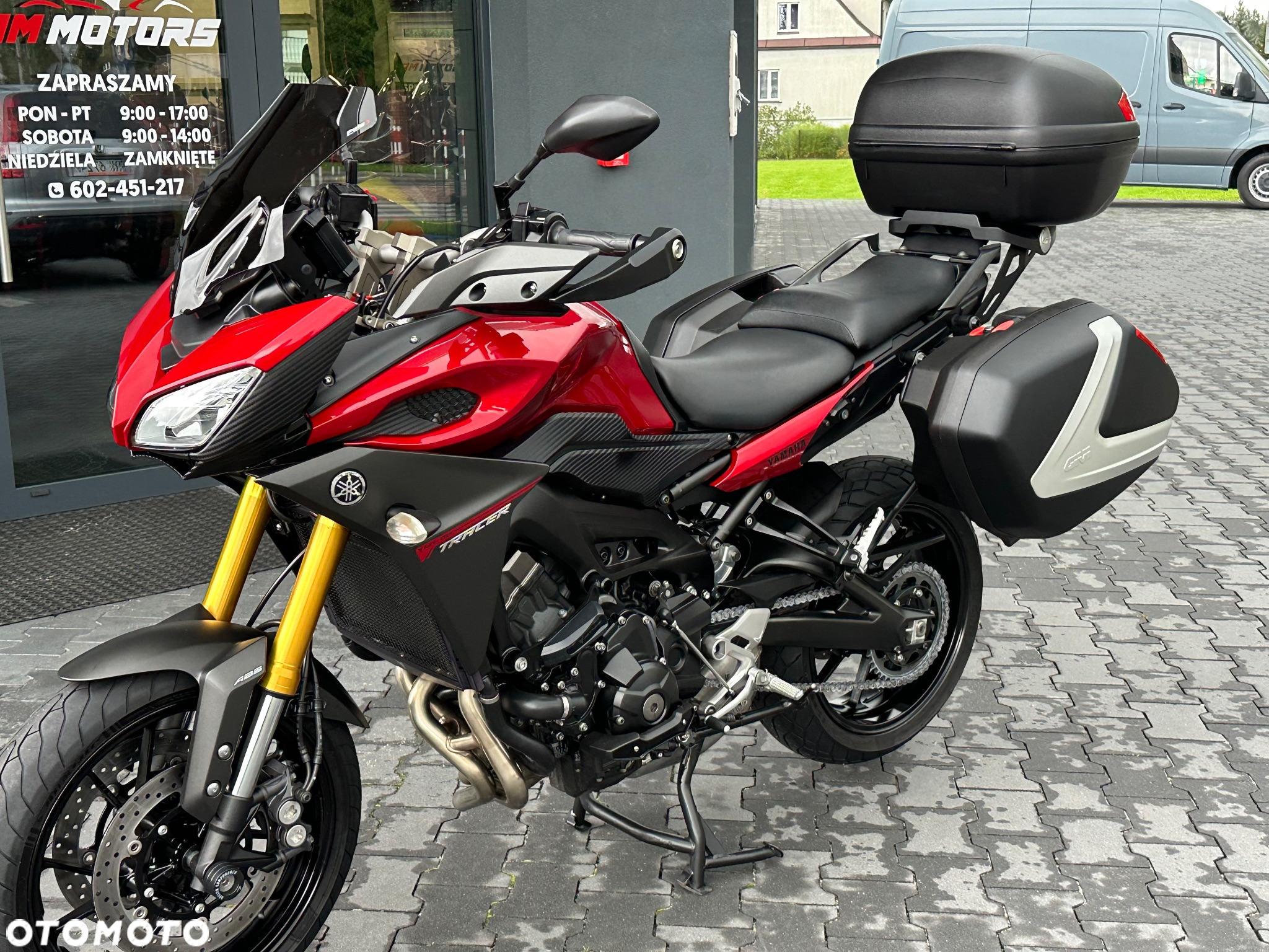 Yamaha Tracer - 39