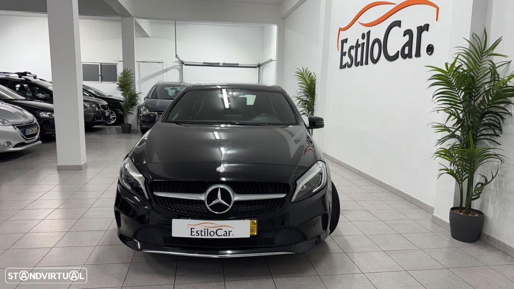 Mercedes-Benz A 180 d Urban Aut. - 14