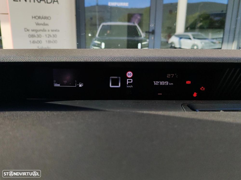 Citroën C3 Aircross 1.2 Hybrid Plus e-DSC6 - 15