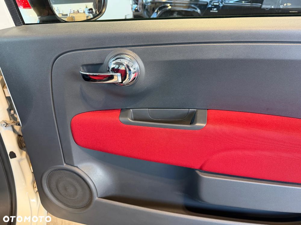 Fiat 500 1.2 8V Lounge Euro6 - 17