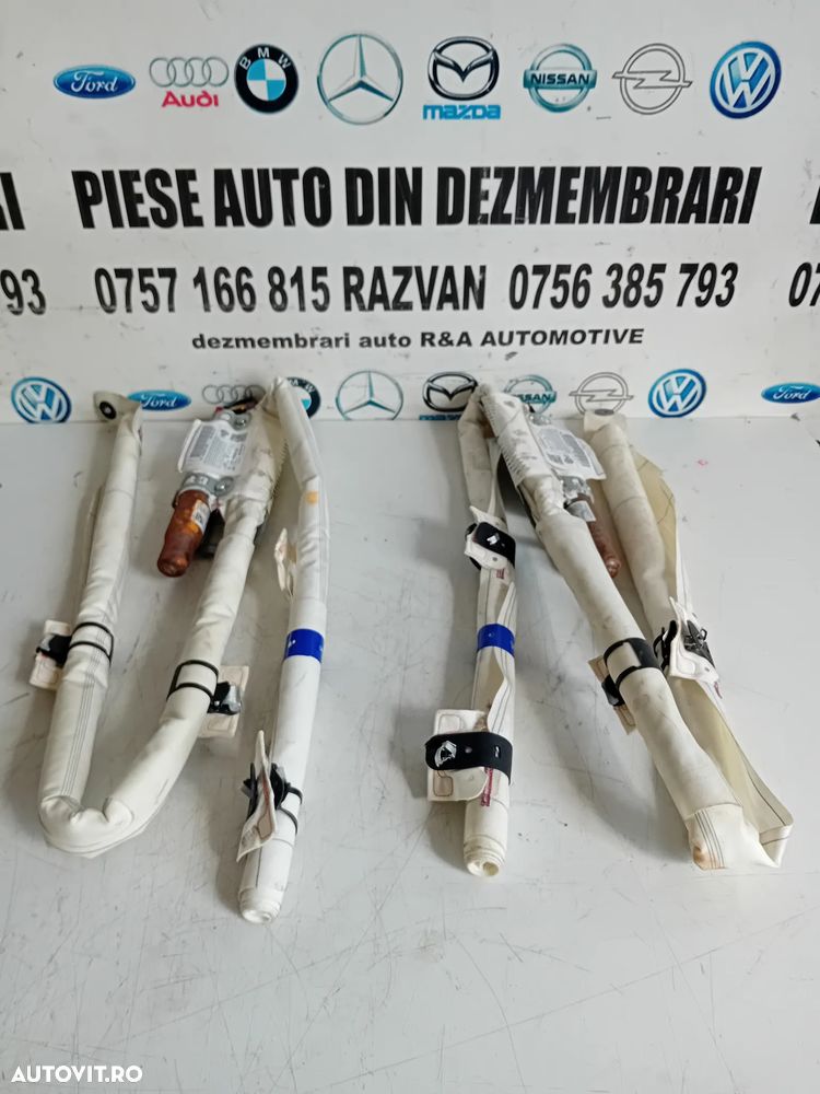 Cortine Airbag Cortina Stanga Dreapta Vw Golf 6 VI Hatchback 2009-2014 - 4