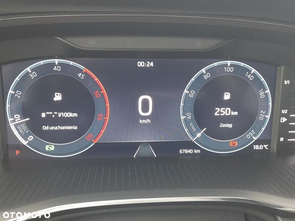 Skoda Octavia 2.0 TDI Style DSG - 16