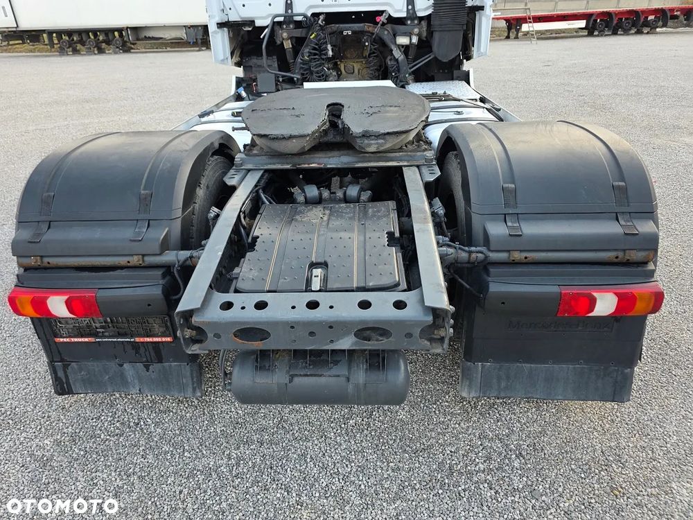Mercedes-Benz Actros 1848 STANDART - 18