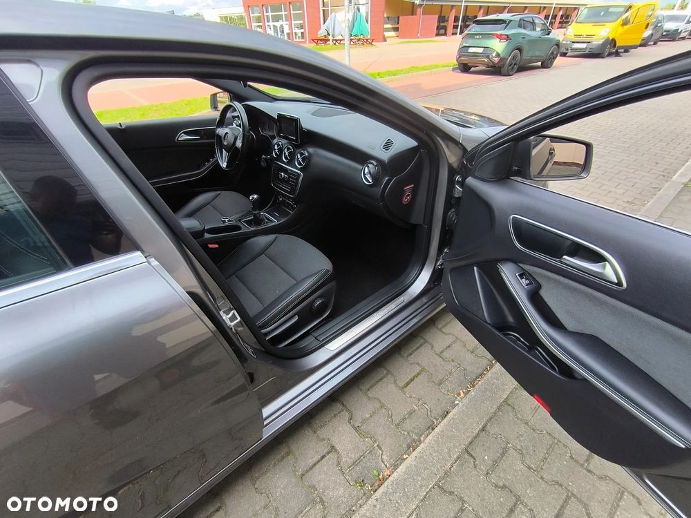 Mercedes-Benz Klasa A 180 2Style - 21