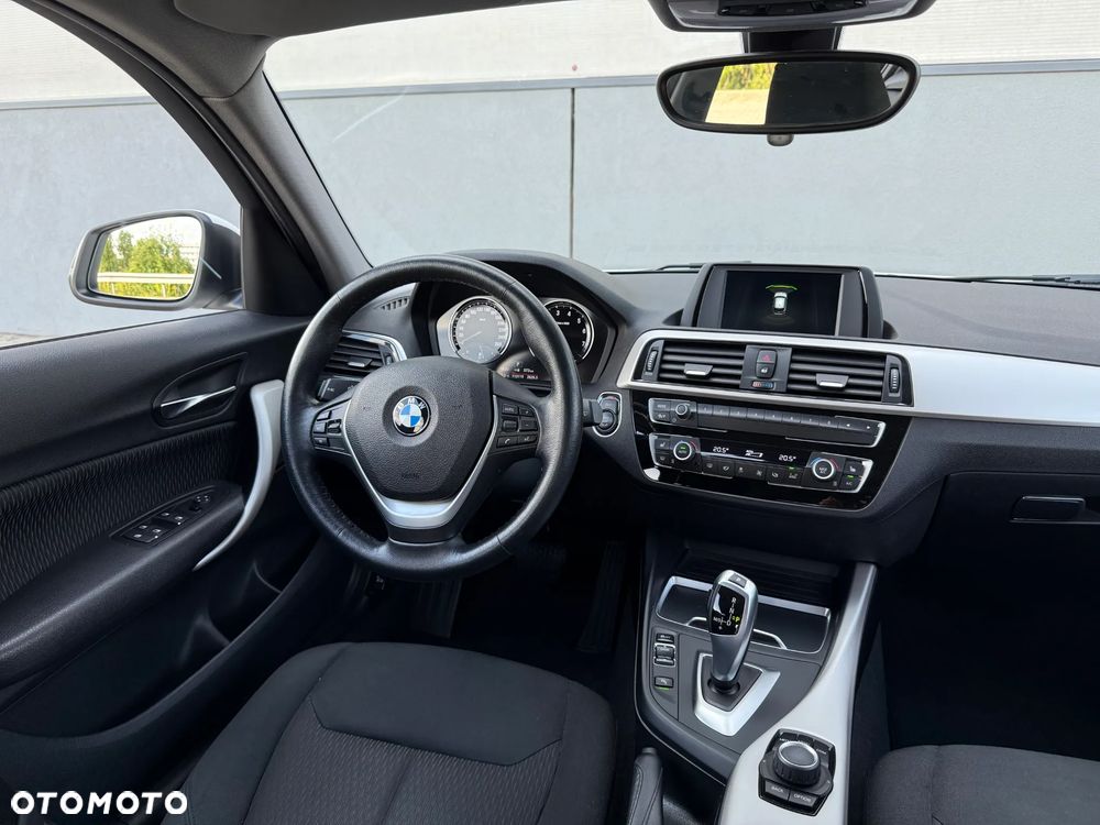 BMW Seria 1 118i GPF Advantage - 9