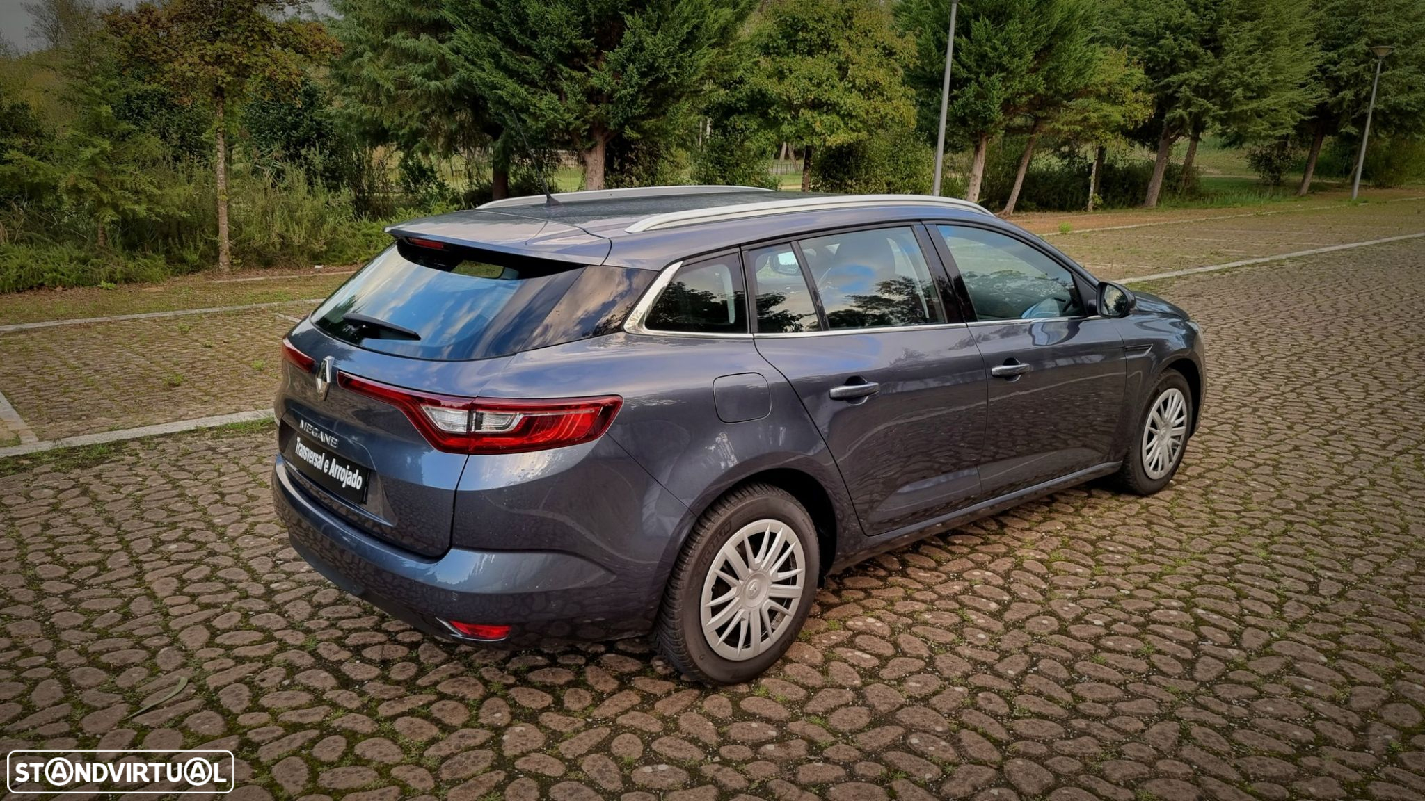 Renault Mégane Sport Tourer - 19