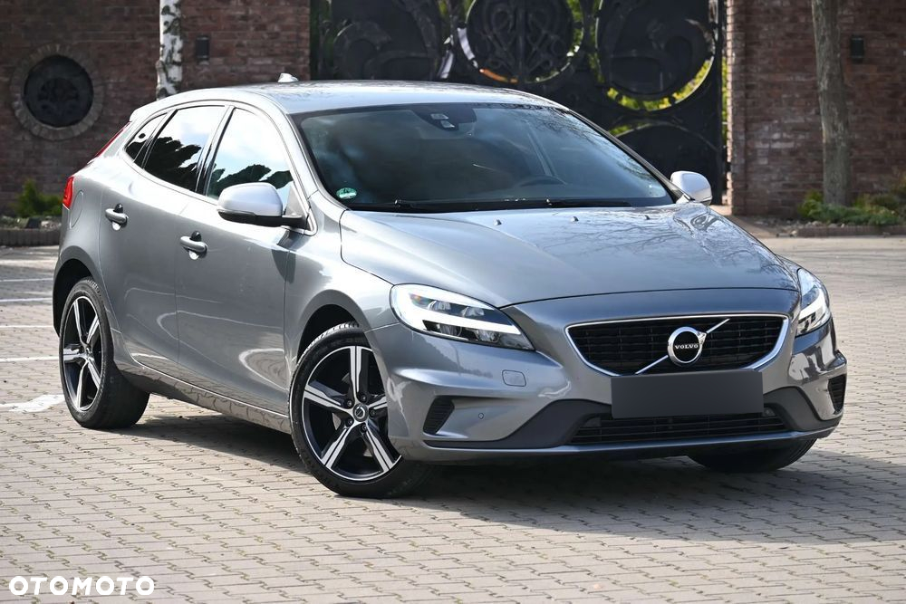 Volvo V40 D2 Geartronic RDesign - 9