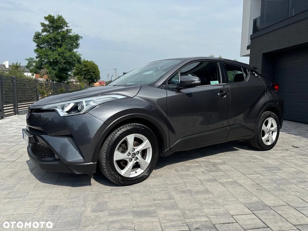 Toyota C-HR 1.2 T Premium - 1