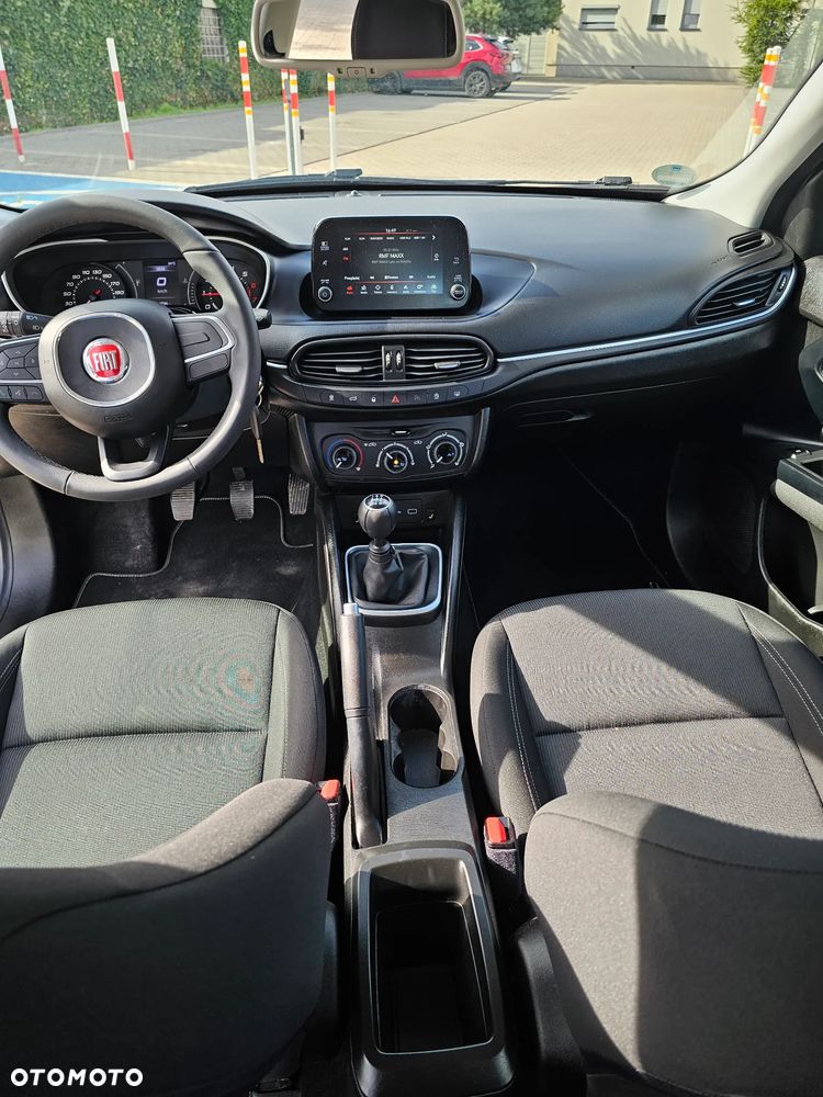 Fiat Tipo 1.4 16V Mirror - 15