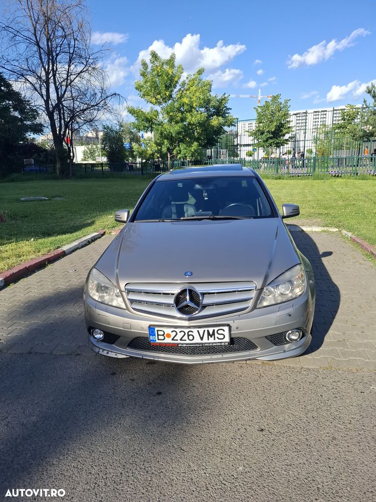 Mercedes-Benz C 230 7G-TRONIC Avantgarde - 3