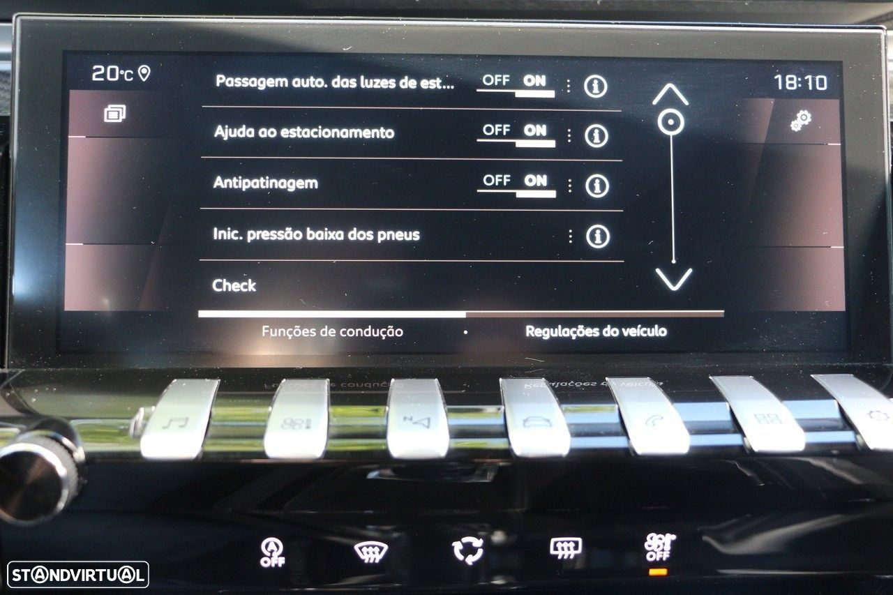 Peugeot 508 SW 1.5 BlueHDi GT EAT8 - 29