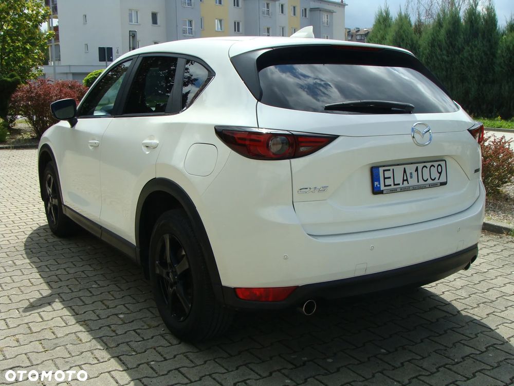 Mazda CX-5 SKYACTIV-G 165 Exclusive-Line - 5