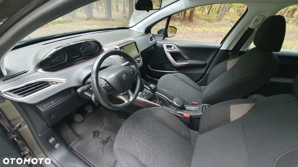 Peugeot 2008 1.6 VTi Active - 35