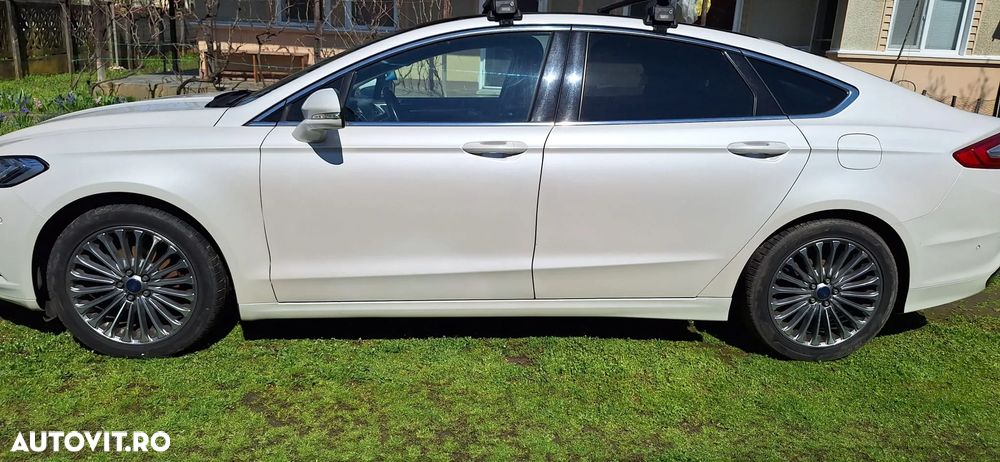 Ford Mondeo 2.0 TDCI Titanium - 2