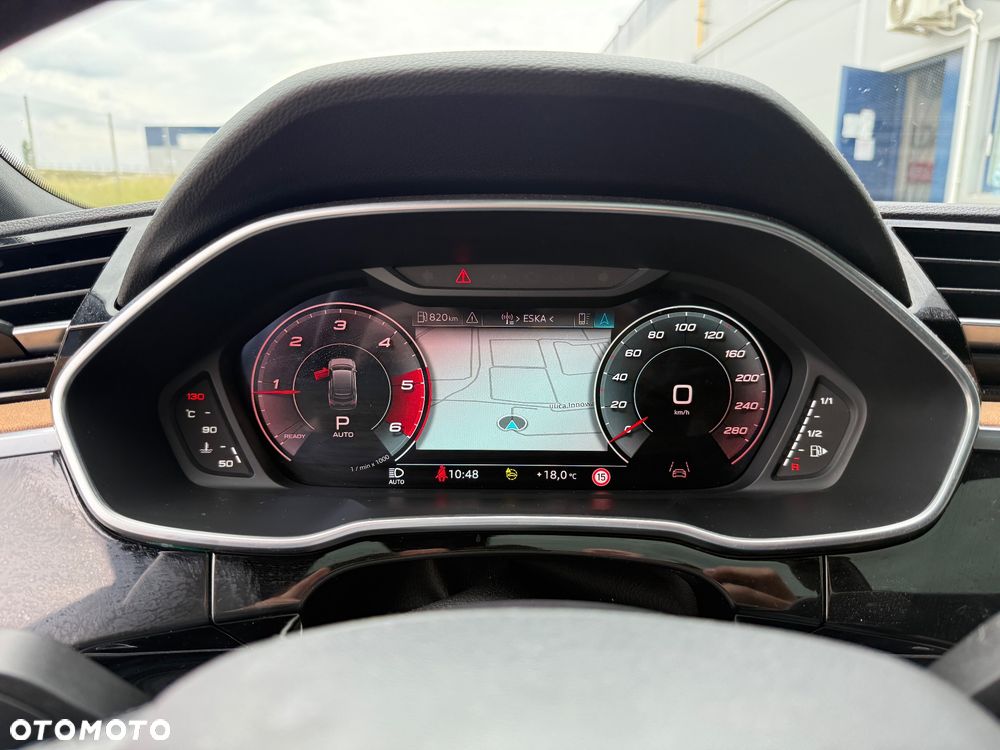 Audi Q3 Sportback 35 TDI S-Line S tronic - 11