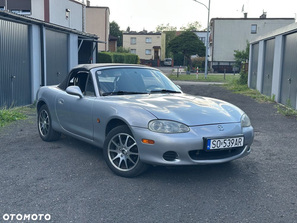 Mazda MX-5 - 7