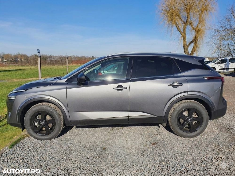 Nissan Qashqai - 8