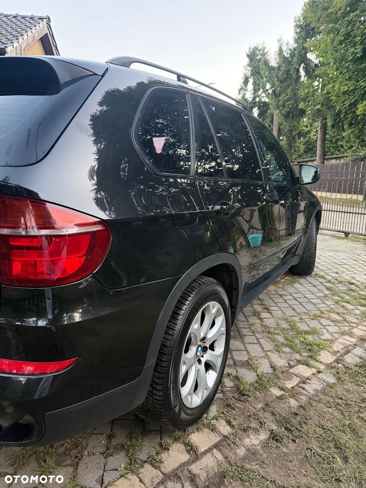 BMW X5 - 7