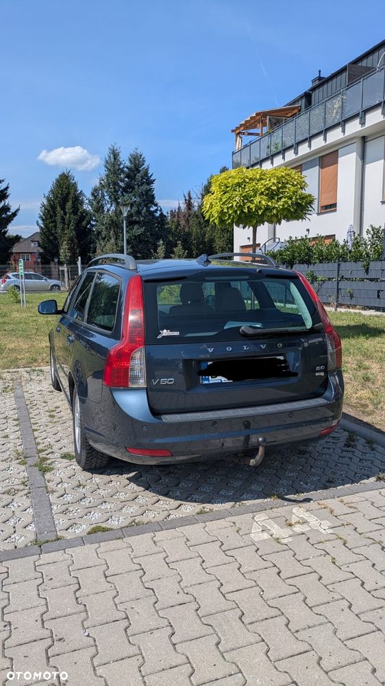 Volvo V50 1.6D DRIVe - 3
