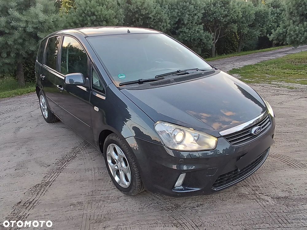Ford Focus C-Max 1.6 TDCi Ambiente - 6