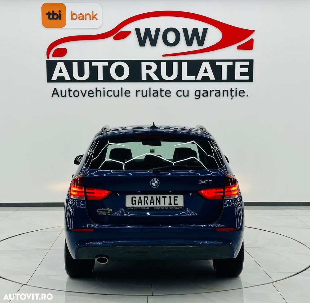 BMW X1 xDrive18d Sport Line - 33