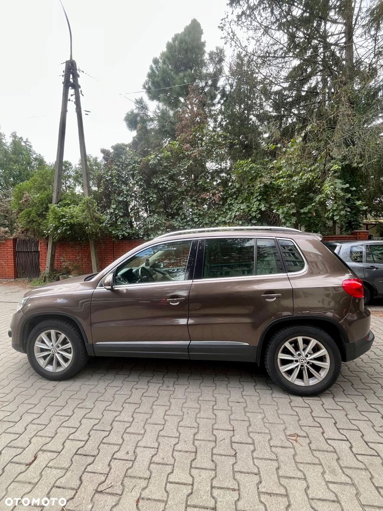 Volkswagen Tiguan 2.0 TDI DPF BlueMotion Technology Sport & Style - 5