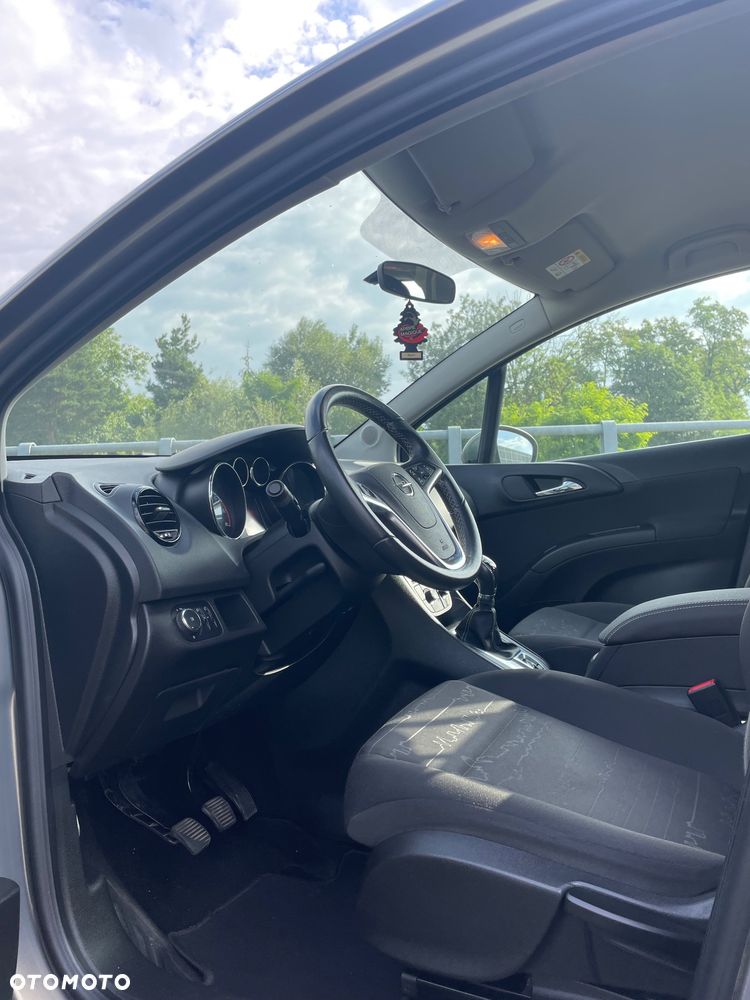 Opel Meriva - 20