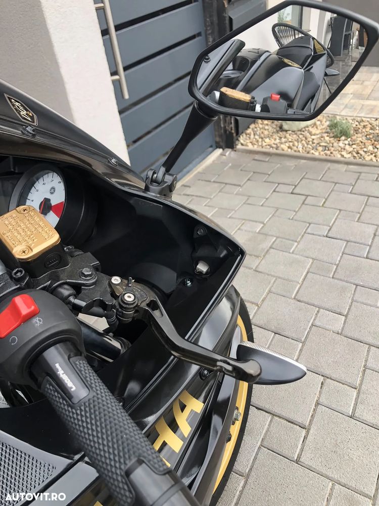 Yamaha YZF-R125 - 5