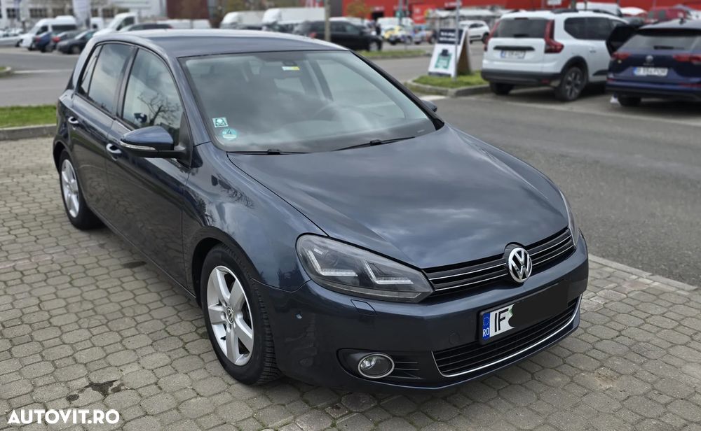 Volkswagen Golf 1.4 TSI DSG Style - 2