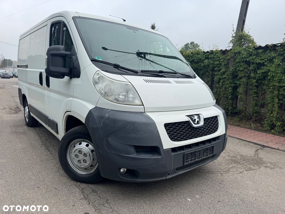 Peugeot BOXER - 1