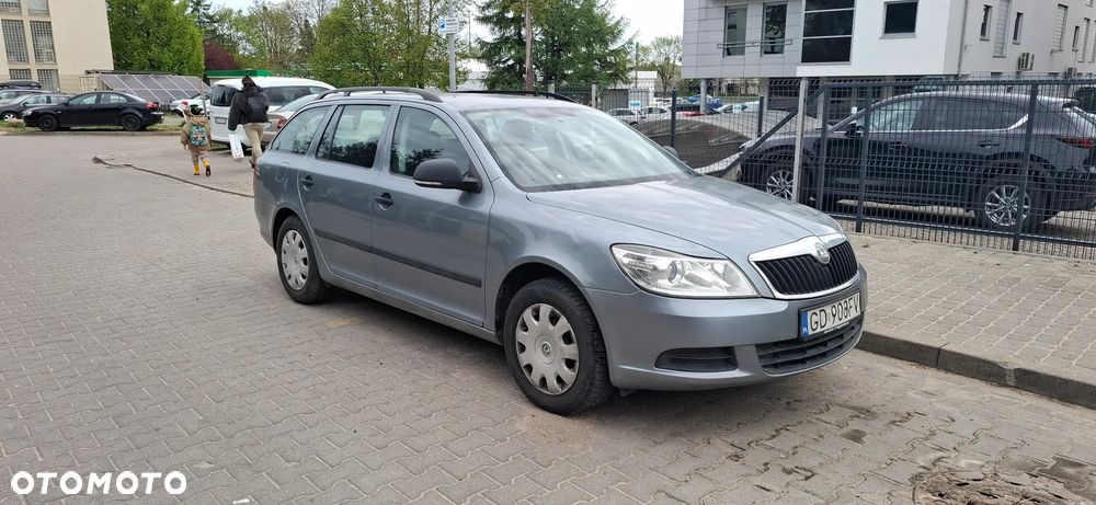 Skoda Octavia 1.4 TSI Active - 5