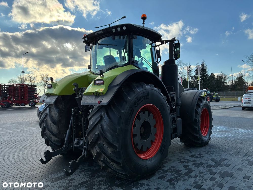 Claas Axion 960 - 7