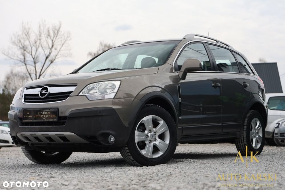 Opel Antara - 8