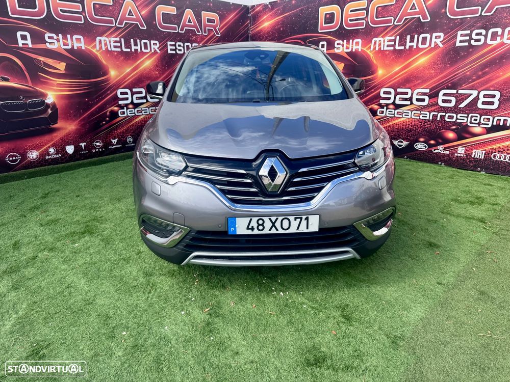Renault Espace Energy dCi 160 EDC LIMITED - 7