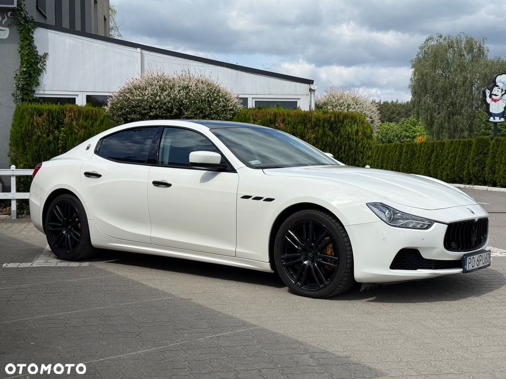 Maserati Ghibli - 3