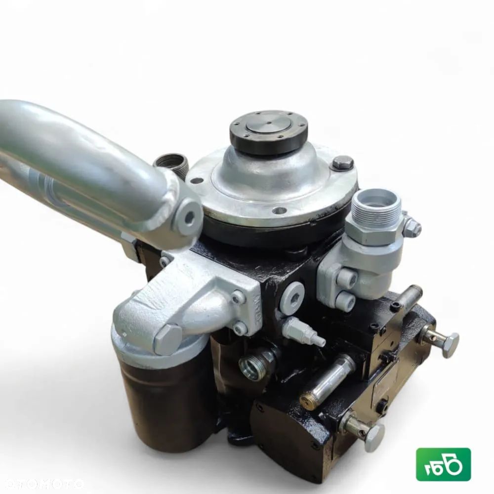 Pompa jazdy Bosch Rexroth A4VG71 Reform Werke Mounty 100 - 17