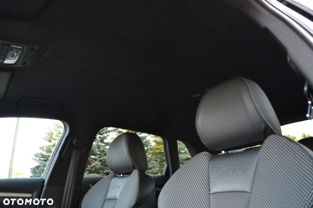 Audi A3 Sportback 2.0 TDI (clean diesel) quattro S tronic S line Sportpaket - 15