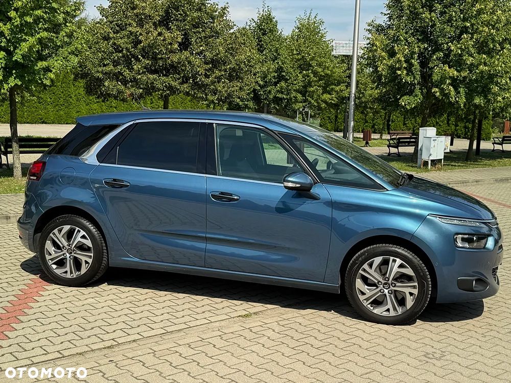 Citroën C4 Picasso THP 155 Exclusive - 15