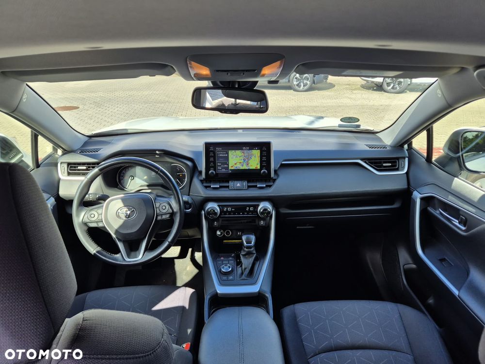 Toyota RAV4 2.0 Comfort 4x4 MS - 6