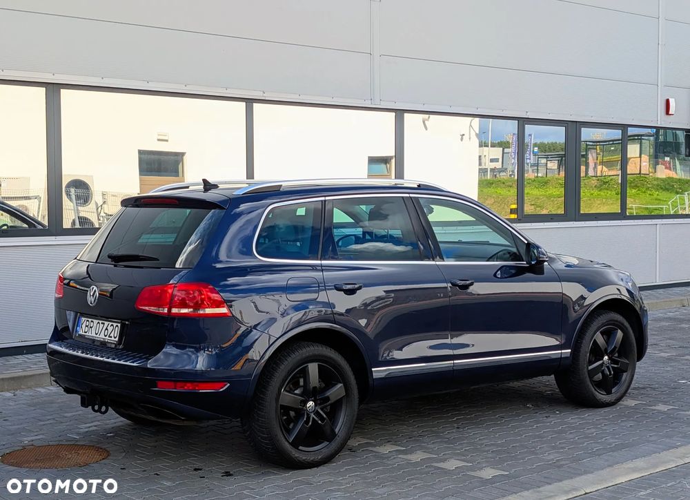 Volkswagen Touareg V6 FSI Blue Motion Edition X - 2