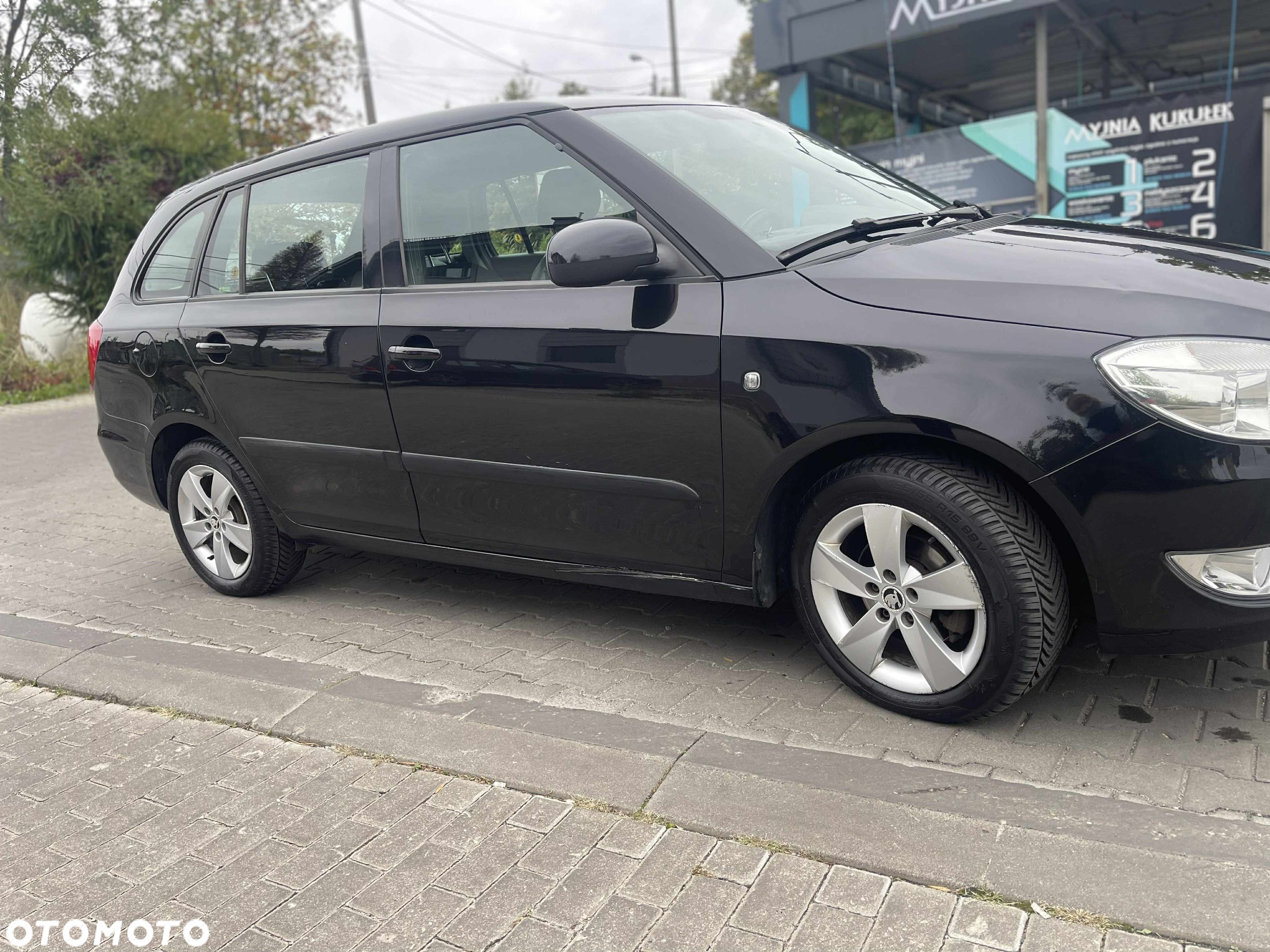 Skoda Fabia 1.6 TDI DPF Elegance Plus - 16