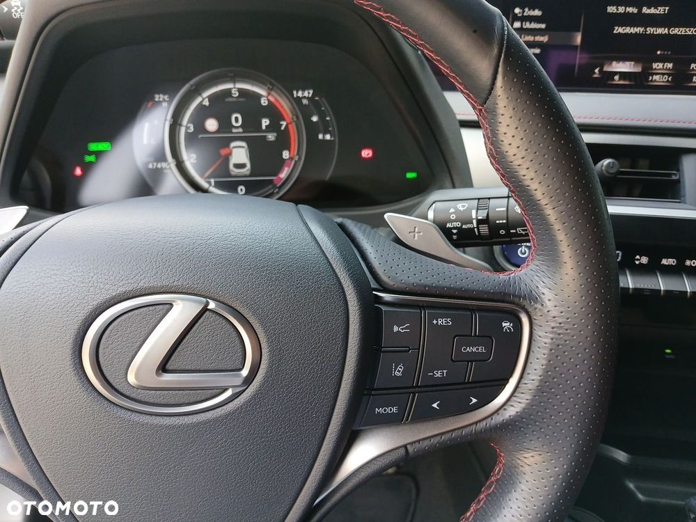 Lexus UX - 20
